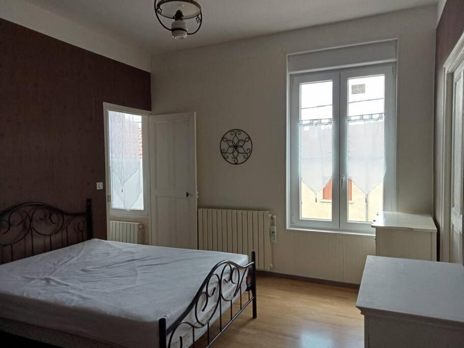 F2 1Er Etage Apartment Vigneulles-les-Hattonchatel Bagian luar foto