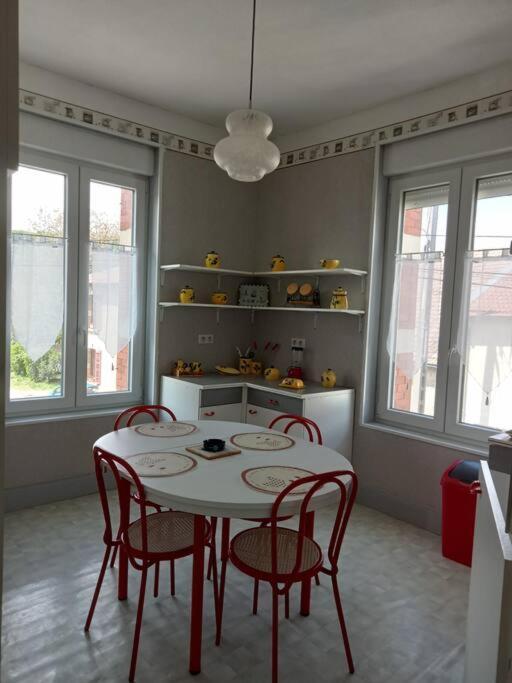 F2 1Er Etage Apartment Vigneulles-les-Hattonchatel Bagian luar foto
